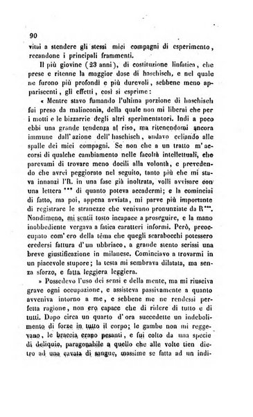 Annali di chimica applicata alla medicina cioè alla farmacia, alla tossicologia, all'igiene, alla fisiologia, alla patologia e alla terapeutica. Serie 3