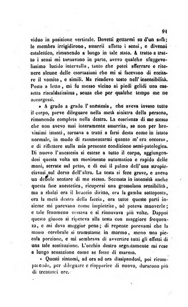 Annali di chimica applicata alla medicina cioè alla farmacia, alla tossicologia, all'igiene, alla fisiologia, alla patologia e alla terapeutica. Serie 3