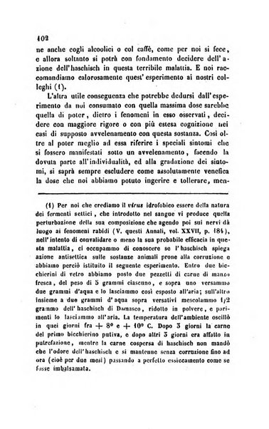 Annali di chimica applicata alla medicina cioè alla farmacia, alla tossicologia, all'igiene, alla fisiologia, alla patologia e alla terapeutica. Serie 3