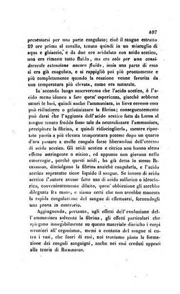 Annali di chimica applicata alla medicina cioè alla farmacia, alla tossicologia, all'igiene, alla fisiologia, alla patologia e alla terapeutica. Serie 3