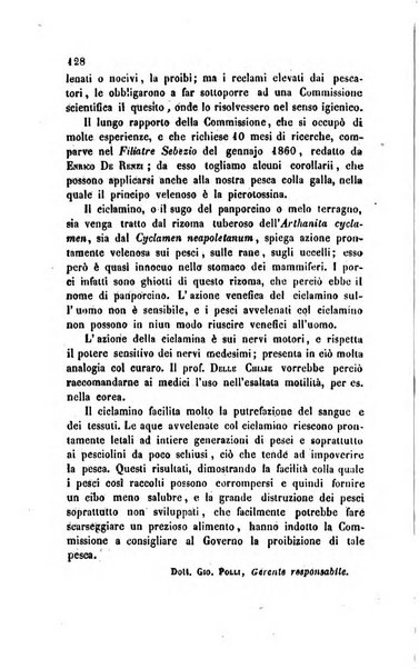 Annali di chimica applicata alla medicina cioè alla farmacia, alla tossicologia, all'igiene, alla fisiologia, alla patologia e alla terapeutica. Serie 3