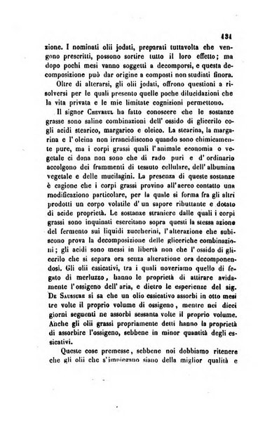 Annali di chimica applicata alla medicina cioè alla farmacia, alla tossicologia, all'igiene, alla fisiologia, alla patologia e alla terapeutica. Serie 3