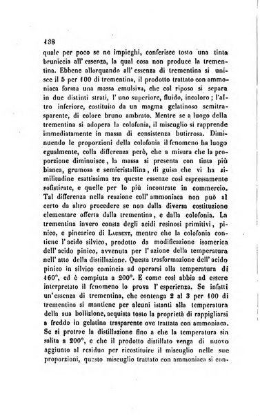 Annali di chimica applicata alla medicina cioè alla farmacia, alla tossicologia, all'igiene, alla fisiologia, alla patologia e alla terapeutica. Serie 3