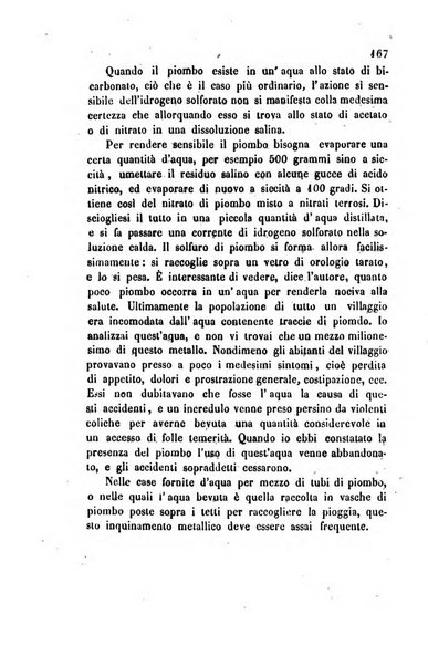 Annali di chimica applicata alla medicina cioè alla farmacia, alla tossicologia, all'igiene, alla fisiologia, alla patologia e alla terapeutica. Serie 3