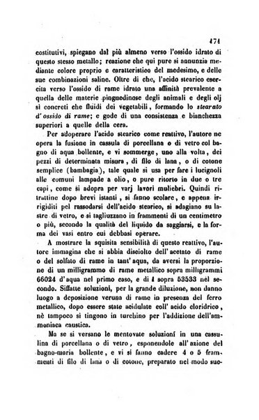 Annali di chimica applicata alla medicina cioè alla farmacia, alla tossicologia, all'igiene, alla fisiologia, alla patologia e alla terapeutica. Serie 3