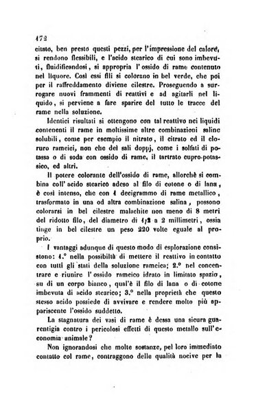 Annali di chimica applicata alla medicina cioè alla farmacia, alla tossicologia, all'igiene, alla fisiologia, alla patologia e alla terapeutica. Serie 3