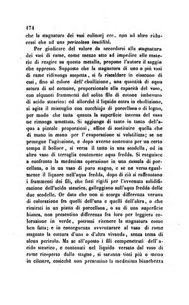 Annali di chimica applicata alla medicina cioè alla farmacia, alla tossicologia, all'igiene, alla fisiologia, alla patologia e alla terapeutica. Serie 3