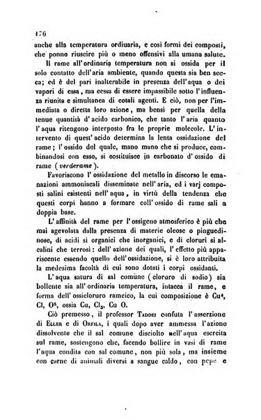 Annali di chimica applicata alla medicina cioè alla farmacia, alla tossicologia, all'igiene, alla fisiologia, alla patologia e alla terapeutica. Serie 3