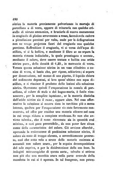 Annali di chimica applicata alla medicina cioè alla farmacia, alla tossicologia, all'igiene, alla fisiologia, alla patologia e alla terapeutica. Serie 3