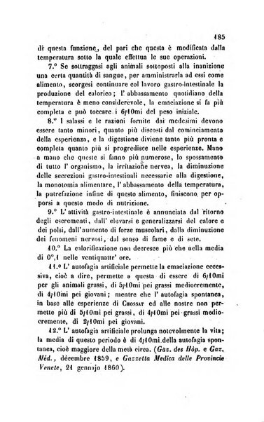 Annali di chimica applicata alla medicina cioè alla farmacia, alla tossicologia, all'igiene, alla fisiologia, alla patologia e alla terapeutica. Serie 3