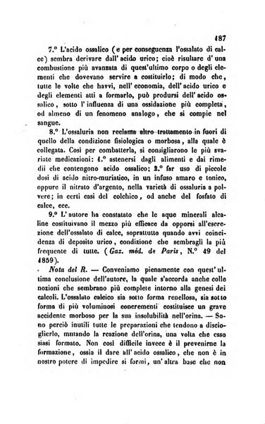 Annali di chimica applicata alla medicina cioè alla farmacia, alla tossicologia, all'igiene, alla fisiologia, alla patologia e alla terapeutica. Serie 3