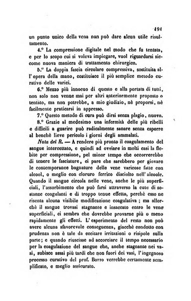 Annali di chimica applicata alla medicina cioè alla farmacia, alla tossicologia, all'igiene, alla fisiologia, alla patologia e alla terapeutica. Serie 3