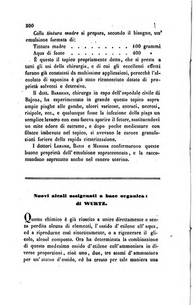 Annali di chimica applicata alla medicina cioè alla farmacia, alla tossicologia, all'igiene, alla fisiologia, alla patologia e alla terapeutica. Serie 3