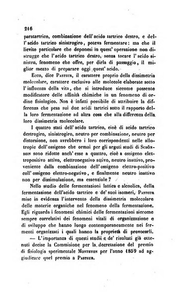 Annali di chimica applicata alla medicina cioè alla farmacia, alla tossicologia, all'igiene, alla fisiologia, alla patologia e alla terapeutica. Serie 3