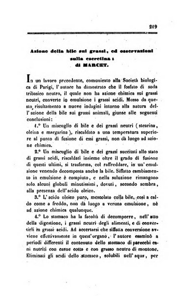 Annali di chimica applicata alla medicina cioè alla farmacia, alla tossicologia, all'igiene, alla fisiologia, alla patologia e alla terapeutica. Serie 3