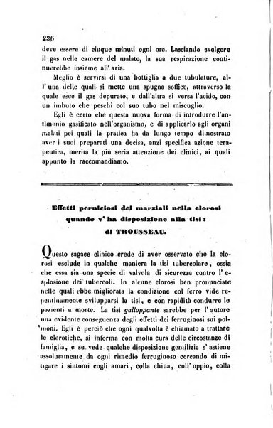 Annali di chimica applicata alla medicina cioè alla farmacia, alla tossicologia, all'igiene, alla fisiologia, alla patologia e alla terapeutica. Serie 3