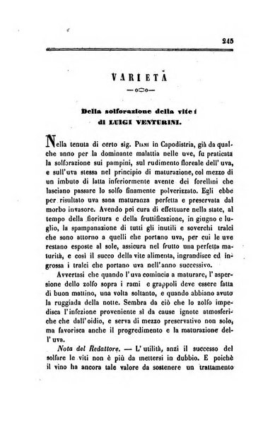 Annali di chimica applicata alla medicina cioè alla farmacia, alla tossicologia, all'igiene, alla fisiologia, alla patologia e alla terapeutica. Serie 3