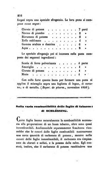 Annali di chimica applicata alla medicina cioè alla farmacia, alla tossicologia, all'igiene, alla fisiologia, alla patologia e alla terapeutica. Serie 3