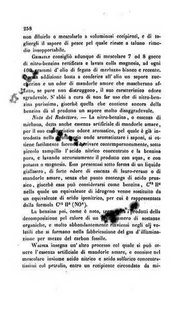 Annali di chimica applicata alla medicina cioè alla farmacia, alla tossicologia, all'igiene, alla fisiologia, alla patologia e alla terapeutica. Serie 3