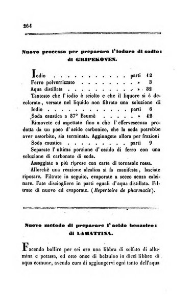 Annali di chimica applicata alla medicina cioè alla farmacia, alla tossicologia, all'igiene, alla fisiologia, alla patologia e alla terapeutica. Serie 3