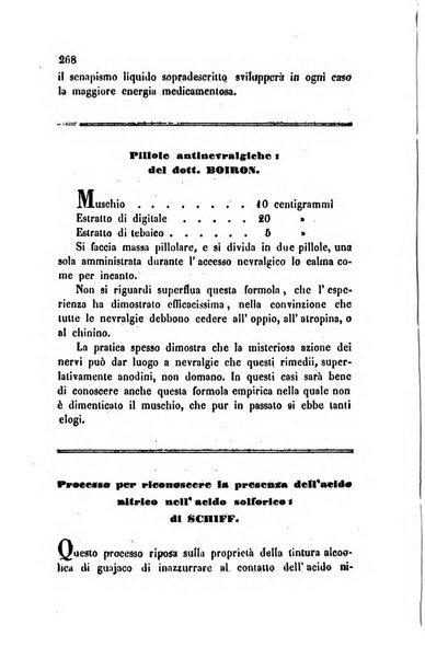 Annali di chimica applicata alla medicina cioè alla farmacia, alla tossicologia, all'igiene, alla fisiologia, alla patologia e alla terapeutica. Serie 3