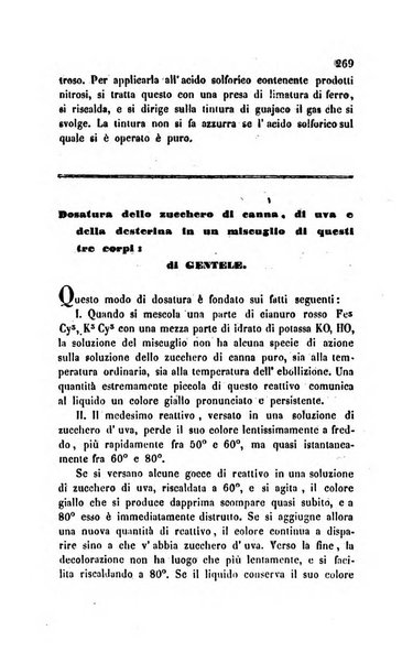 Annali di chimica applicata alla medicina cioè alla farmacia, alla tossicologia, all'igiene, alla fisiologia, alla patologia e alla terapeutica. Serie 3