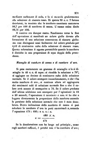 Annali di chimica applicata alla medicina cioè alla farmacia, alla tossicologia, all'igiene, alla fisiologia, alla patologia e alla terapeutica. Serie 3