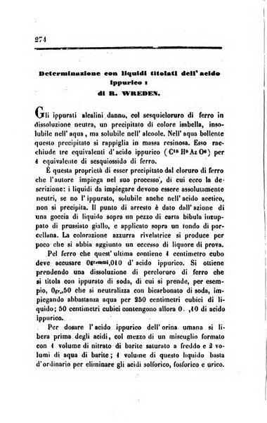 Annali di chimica applicata alla medicina cioè alla farmacia, alla tossicologia, all'igiene, alla fisiologia, alla patologia e alla terapeutica. Serie 3