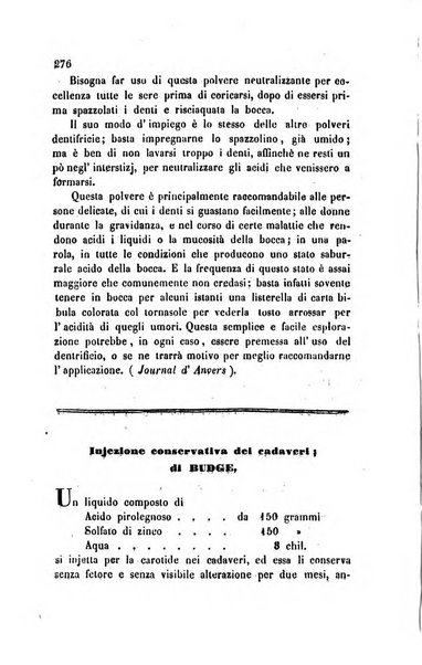 Annali di chimica applicata alla medicina cioè alla farmacia, alla tossicologia, all'igiene, alla fisiologia, alla patologia e alla terapeutica. Serie 3