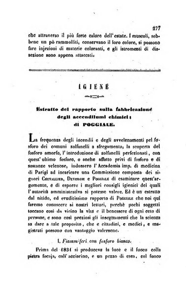 Annali di chimica applicata alla medicina cioè alla farmacia, alla tossicologia, all'igiene, alla fisiologia, alla patologia e alla terapeutica. Serie 3