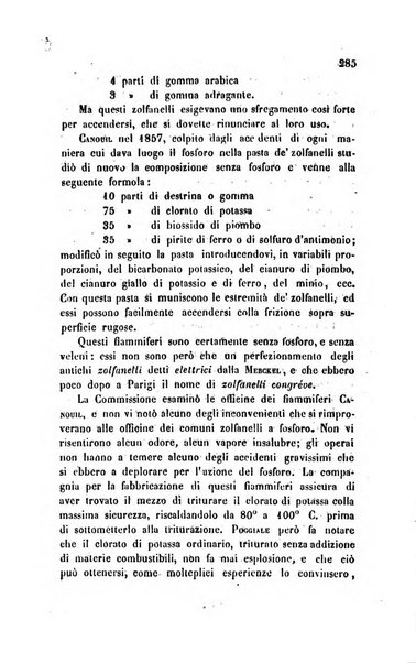 Annali di chimica applicata alla medicina cioè alla farmacia, alla tossicologia, all'igiene, alla fisiologia, alla patologia e alla terapeutica. Serie 3