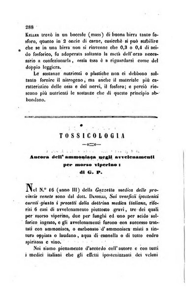 Annali di chimica applicata alla medicina cioè alla farmacia, alla tossicologia, all'igiene, alla fisiologia, alla patologia e alla terapeutica. Serie 3