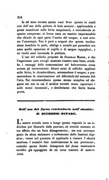 Annali di chimica applicata alla medicina cioè alla farmacia, alla tossicologia, all'igiene, alla fisiologia, alla patologia e alla terapeutica. Serie 3