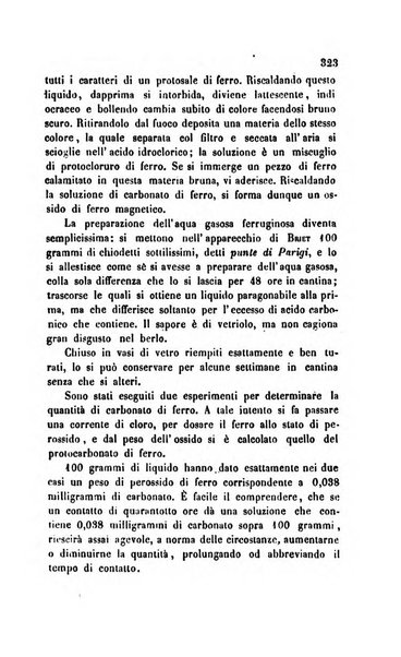 Annali di chimica applicata alla medicina cioè alla farmacia, alla tossicologia, all'igiene, alla fisiologia, alla patologia e alla terapeutica. Serie 3