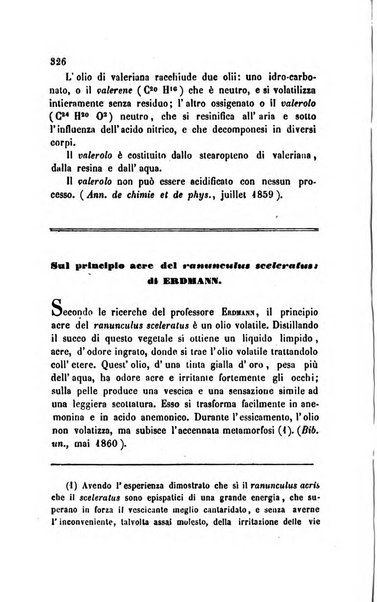 Annali di chimica applicata alla medicina cioè alla farmacia, alla tossicologia, all'igiene, alla fisiologia, alla patologia e alla terapeutica. Serie 3