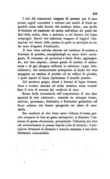 Annali di chimica applicata alla medicina cioè alla farmacia, alla tossicologia, all'igiene, alla fisiologia, alla patologia e alla terapeutica. Serie 3