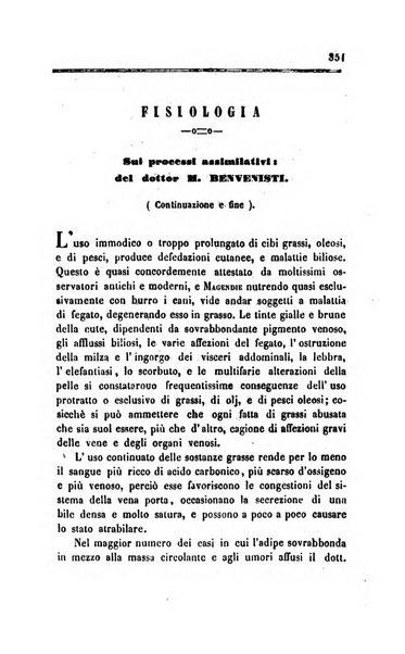 Annali di chimica applicata alla medicina cioè alla farmacia, alla tossicologia, all'igiene, alla fisiologia, alla patologia e alla terapeutica. Serie 3