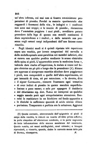 Annali di chimica applicata alla medicina cioè alla farmacia, alla tossicologia, all'igiene, alla fisiologia, alla patologia e alla terapeutica. Serie 3