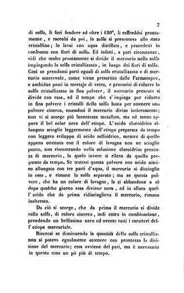 Annali di chimica applicata alla medicina cioè alla farmacia, alla tossicologia, all'igiene, alla fisiologia, alla patologia e alla terapeutica. Serie 3