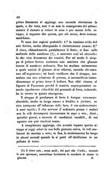 Annali di chimica applicata alla medicina cioè alla farmacia, alla tossicologia, all'igiene, alla fisiologia, alla patologia e alla terapeutica. Serie 3