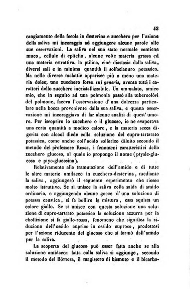 Annali di chimica applicata alla medicina cioè alla farmacia, alla tossicologia, all'igiene, alla fisiologia, alla patologia e alla terapeutica. Serie 3