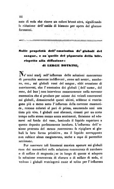 Annali di chimica applicata alla medicina cioè alla farmacia, alla tossicologia, all'igiene, alla fisiologia, alla patologia e alla terapeutica. Serie 3