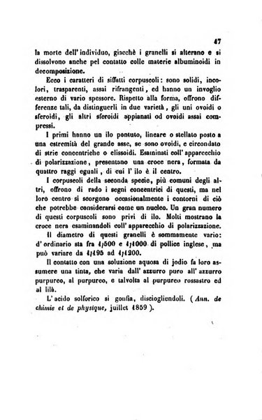 Annali di chimica applicata alla medicina cioè alla farmacia, alla tossicologia, all'igiene, alla fisiologia, alla patologia e alla terapeutica. Serie 3