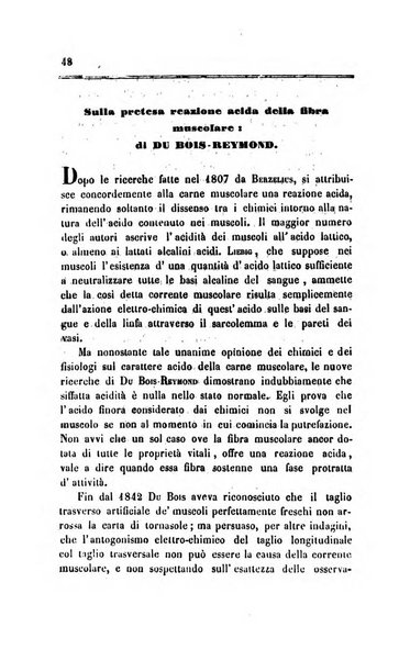 Annali di chimica applicata alla medicina cioè alla farmacia, alla tossicologia, all'igiene, alla fisiologia, alla patologia e alla terapeutica. Serie 3