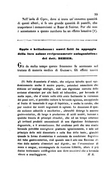 Annali di chimica applicata alla medicina cioè alla farmacia, alla tossicologia, all'igiene, alla fisiologia, alla patologia e alla terapeutica. Serie 3