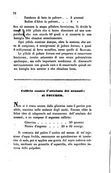 Annali di chimica applicata alla medicina cioè alla farmacia, alla tossicologia, all'igiene, alla fisiologia, alla patologia e alla terapeutica. Serie 3