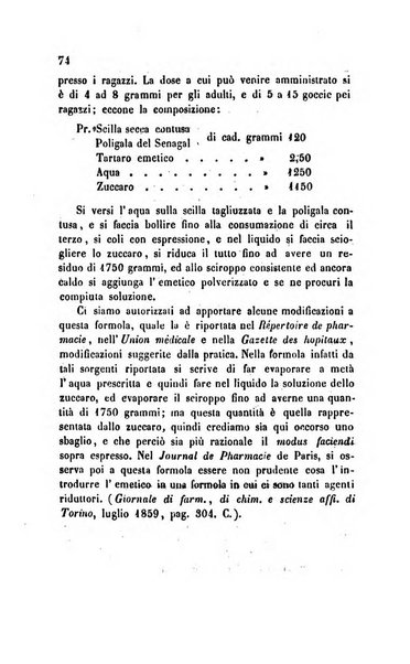 Annali di chimica applicata alla medicina cioè alla farmacia, alla tossicologia, all'igiene, alla fisiologia, alla patologia e alla terapeutica. Serie 3