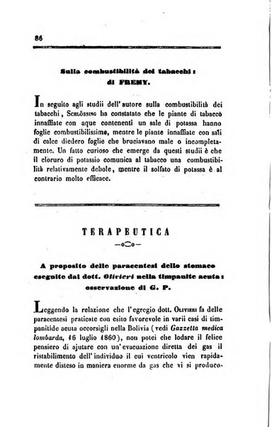 Annali di chimica applicata alla medicina cioè alla farmacia, alla tossicologia, all'igiene, alla fisiologia, alla patologia e alla terapeutica. Serie 3