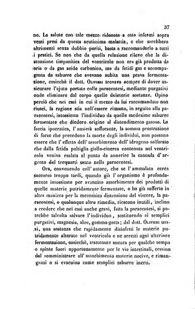 Annali di chimica applicata alla medicina cioè alla farmacia, alla tossicologia, all'igiene, alla fisiologia, alla patologia e alla terapeutica. Serie 3