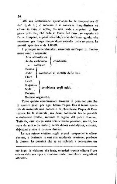 Annali di chimica applicata alla medicina cioè alla farmacia, alla tossicologia, all'igiene, alla fisiologia, alla patologia e alla terapeutica. Serie 3